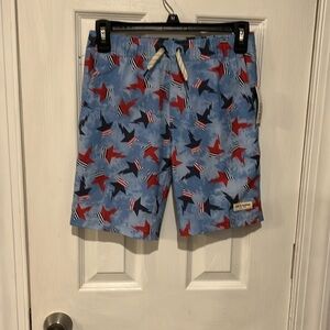 Kids swim trunks